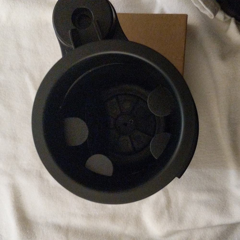 Zenrui Car Cup Holder Black New - Picture 2 of 4